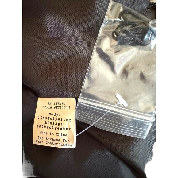 Evy’s Tree The Ivy Faux Fur Vest Women’s XS Brown Gray Lined Polyester - Picture 4 of 6